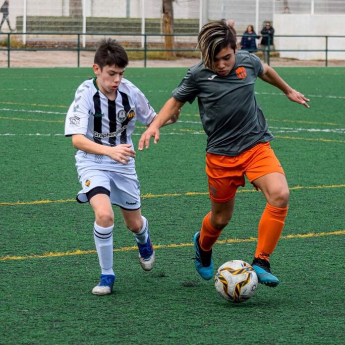 Promesas Castalia B - Patacona C infantil