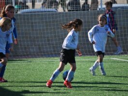 Mislata CF Alevín Femenino