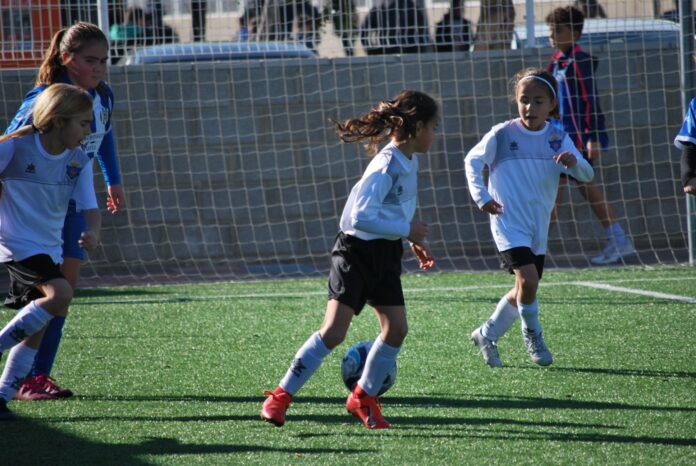 Mislata CF Alevà Femenà Mislata CF AlevÃn Femenino