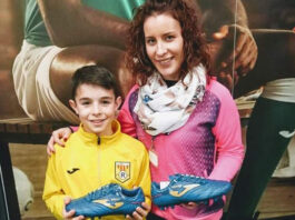 Arnau Premio Joma Castellón