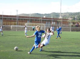 CD Castellón - CFF Maritim - lider Grupo A1