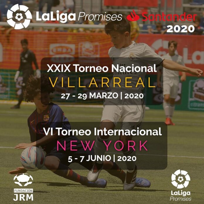 Calendario LaLiga Promises