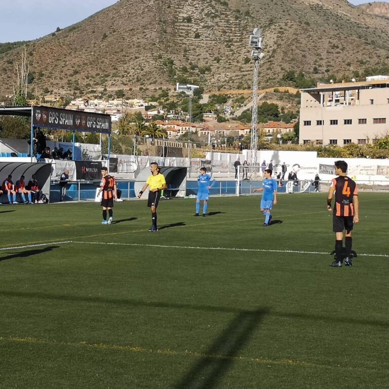 Modificación Fechas Jornada 24 y 25 de Liga Autonómica Cadete e Infantil