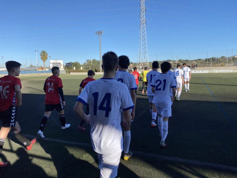 Analizamos la jornada en 1ª Regional  Cadete