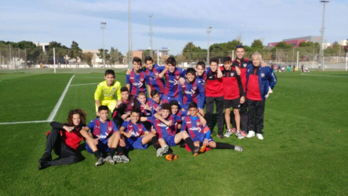 UD AlziraAinfantil A UD Alzira - Infantil A