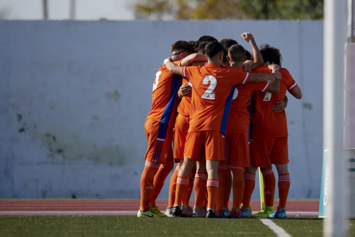 Selecció Sub16 Almoradí
