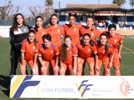 Selecció Valenciana sub17