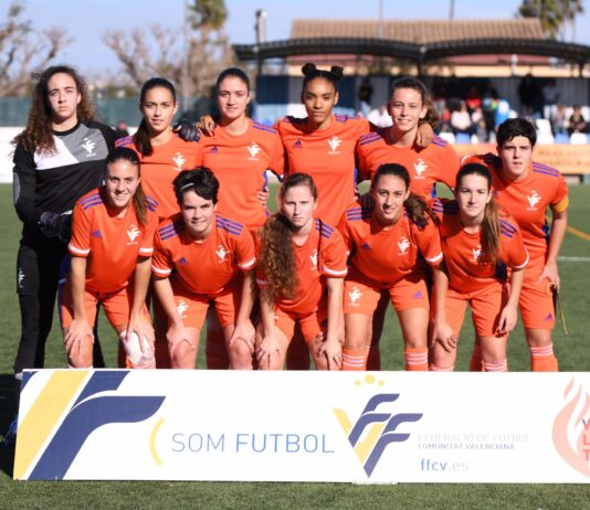 Selecció Valenciana sub17