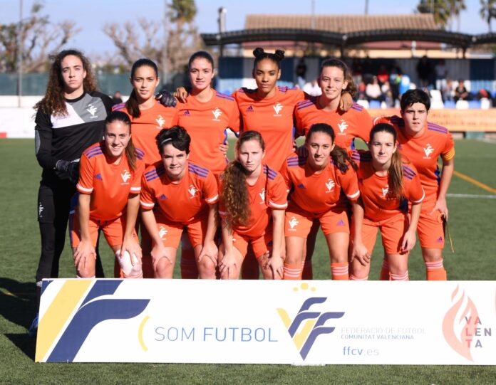Selecció Valenciana sub17