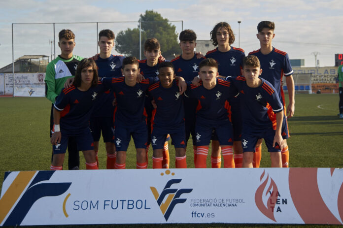 Selecció sub14 Almoradí