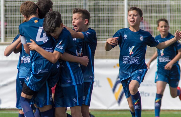 Convocatoria entrenamiento Selección Sub-12