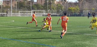Liderat en joc en Preferent Infantil Grup I