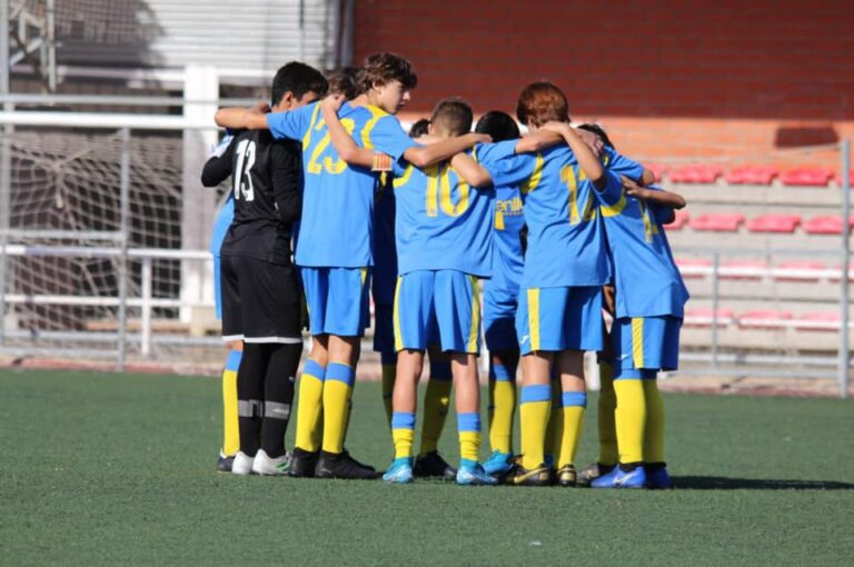 Autonómica Infantil, Valencia CF y Villarreal CF continúan en cabeza