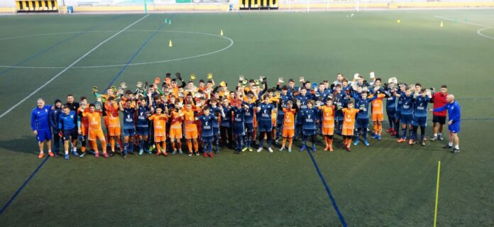 Jornada de tecnificación porteros FFCV