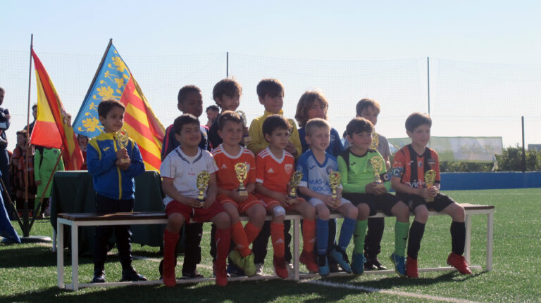 X Copa Federación – Segunda Jornada Categoría Prebenjamín