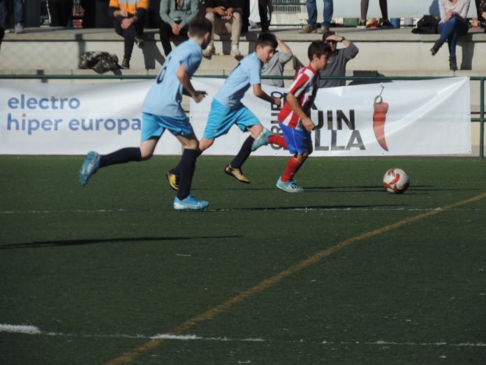 III Liguilla Transición Fútbol 11 Electro Hiper Europa - Grupo La Guindilla