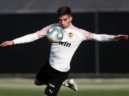 Ferrán Torres - Facebook Ferran Torres