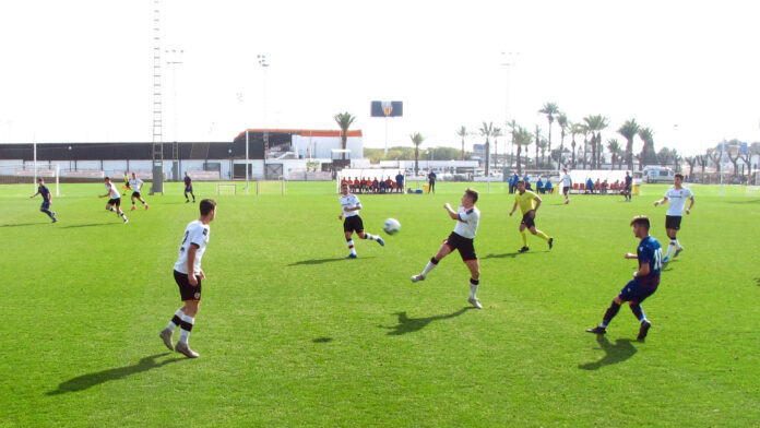 IMG_1870_bisncia CF UD Cadet Partido Valencia CF - Levante UD Cadete