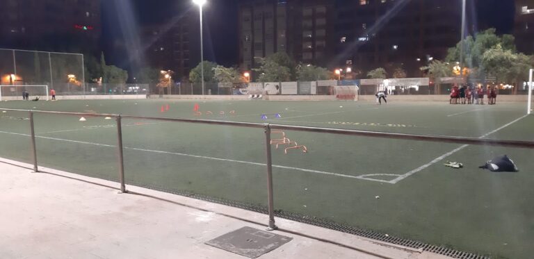 Torrefiel ACE demanda un campo de Fútbol 11