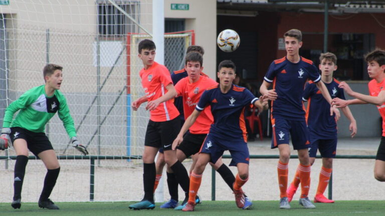 Convocatoria entrenamiento Selecció Valenciana sub14