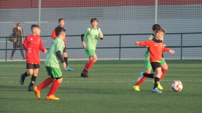 Transición Fútbol 8-Fútbol 11 (La Visión crítica desde la etapa inicial por Ximo Badenes)