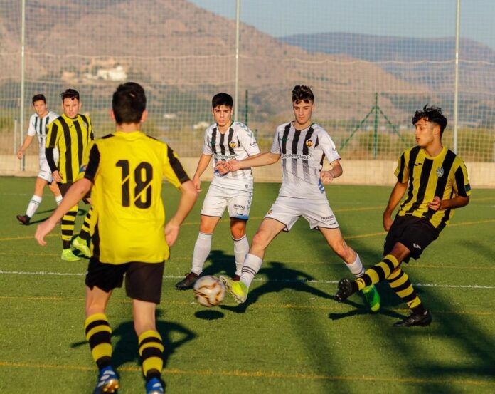 CD_CastellonB-PaternaA_2Paterna Partido Castellón B - Paterna A