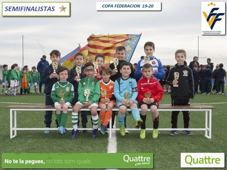 X Copa Federación – Tercera Jornada Categoría Prebenjamín