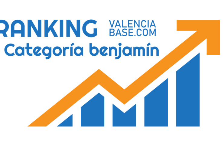 Ranking Valencia Base Benjamín