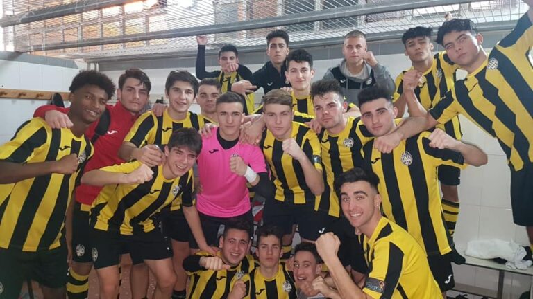 Preferente Juvenil: La única competición de Fútbol Base con play-off y 9-10 jornadas por jugar