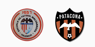 CF Malva-rosa i Patacona CF signen conveni de col·laboració