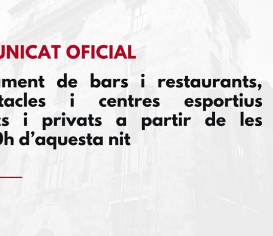 Comunicado GVA