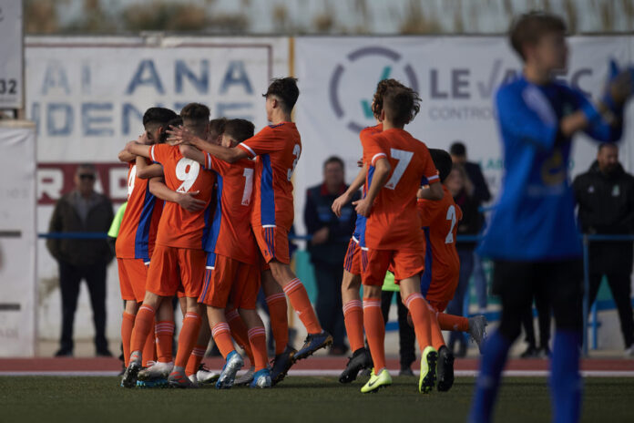 Selecció Valenciana sub14 Almoradí